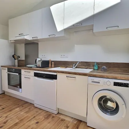 Le 7-le Relais De Crussol Apartment Saint-Peray