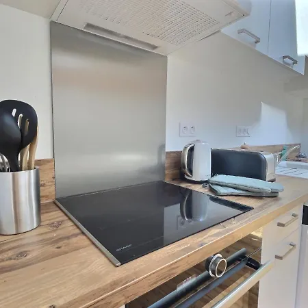Le 7-le Relais De Crussol Apartment